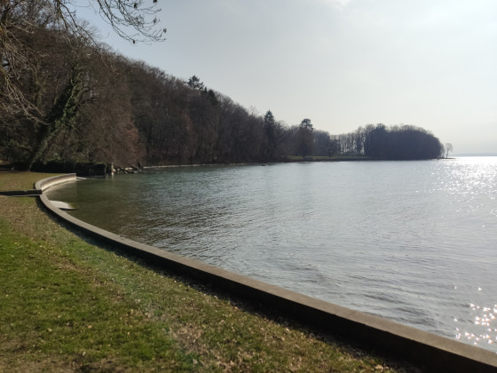 Plage de Beauregard