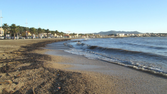 Plage de Bonnegrâce