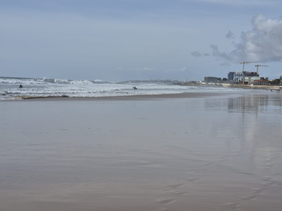 Plage de Carcavelos