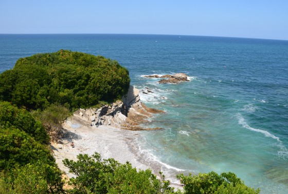 Plage de Cenitz
