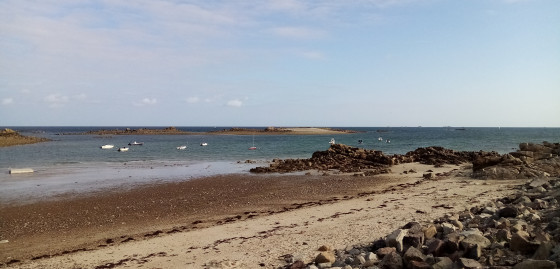 Plage de Kermagen
