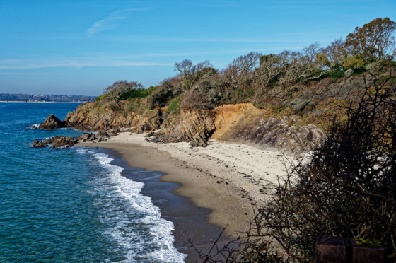 Plage de Kernous