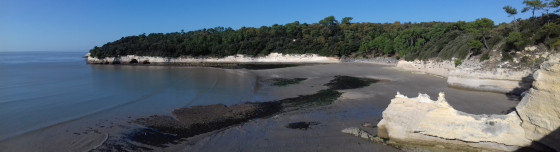 Plage de l'Arnèche