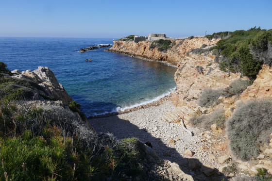 Plage de la Cride