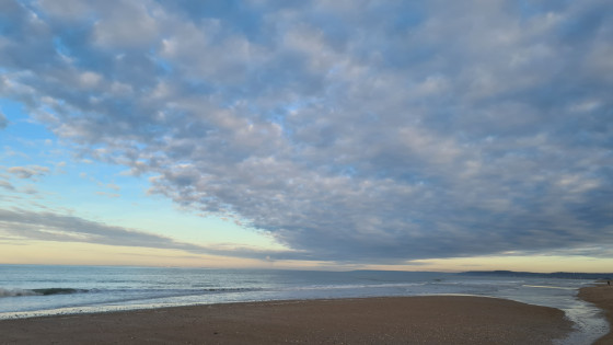 Plage de Merville-Franceville