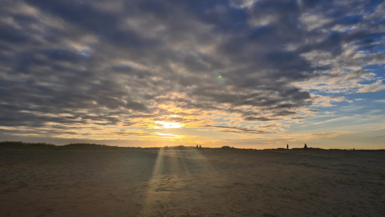 Plage de Merville-Franceville
