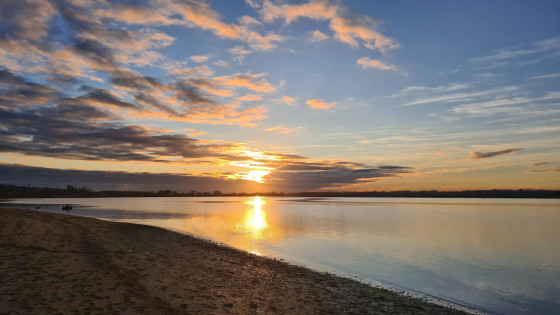 Plage de Merville-Franceville
