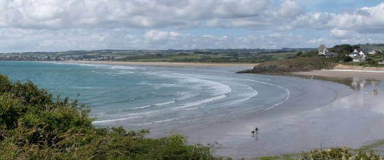 Plage de Pentrez