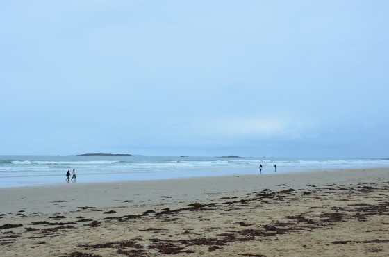 Plage de Plouharnel