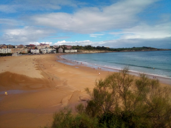 Plage de Sardinero
