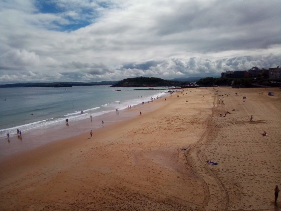 Plage de Sardinero