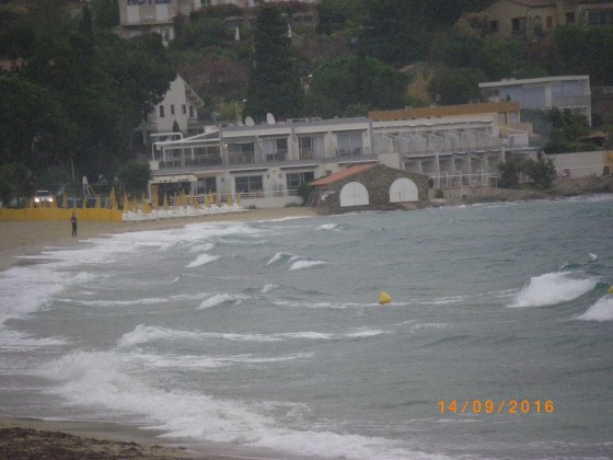 Plage de Saint-Clair