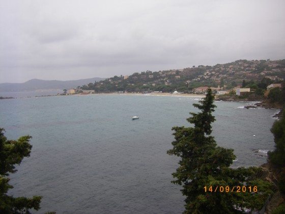 Plage de Saint-Clair