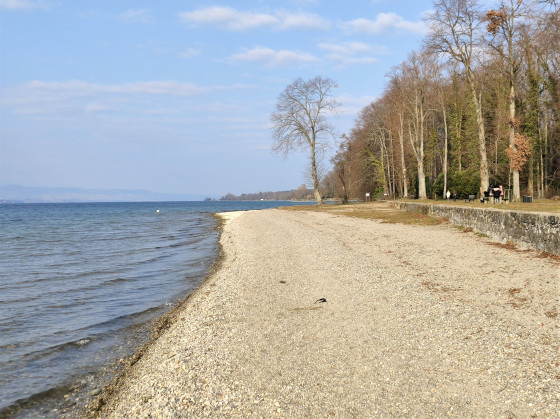 Plage de Tougues
