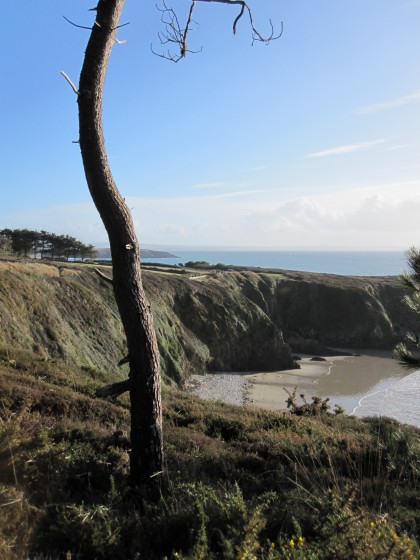 Plage de Trez Bihan