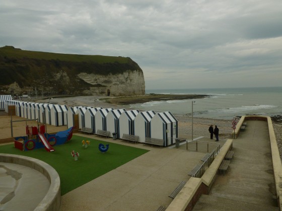 Plage de Yport