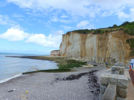 Plage des Grandes Dalles