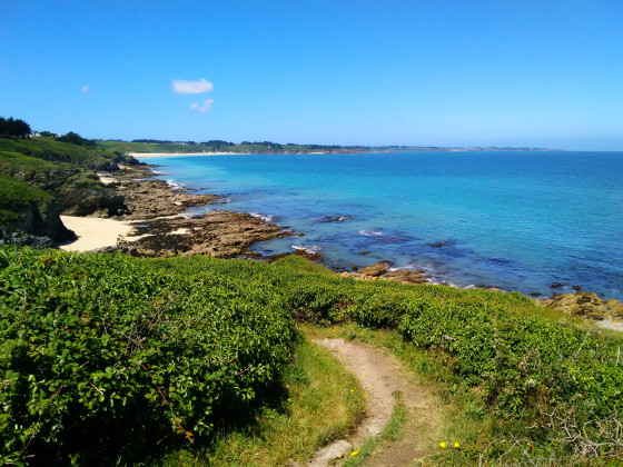 Plage des Grands Sables