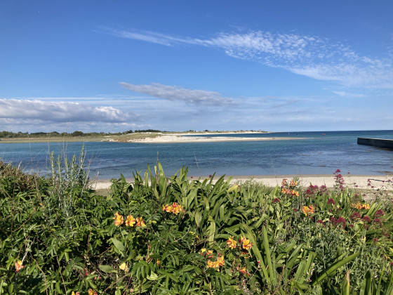 Plage des quatre vents (ou St&ecirc;r Nibilic)