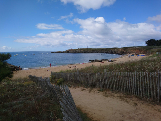 Plage des sabias