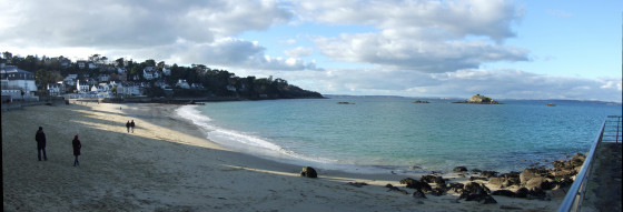 Plage des Sables Blancs