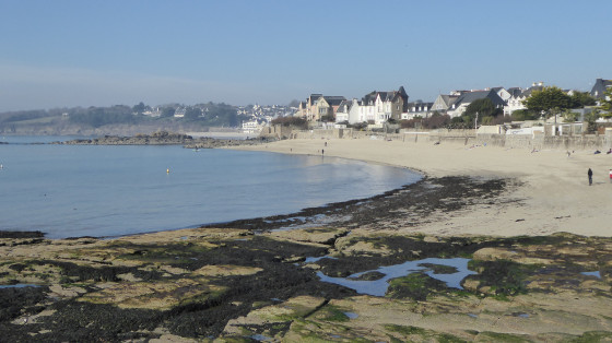 Plage des Sables Blancs