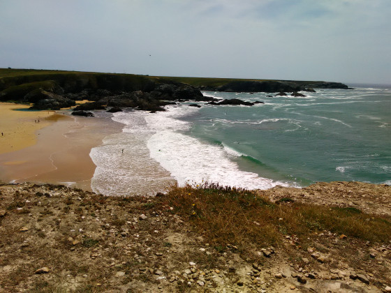 Plage Donnant
