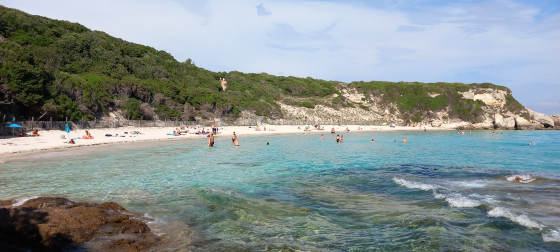 Plage du Grand Spérone