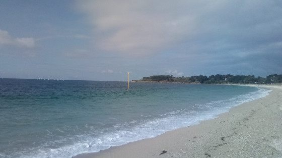 Plage du Logeo