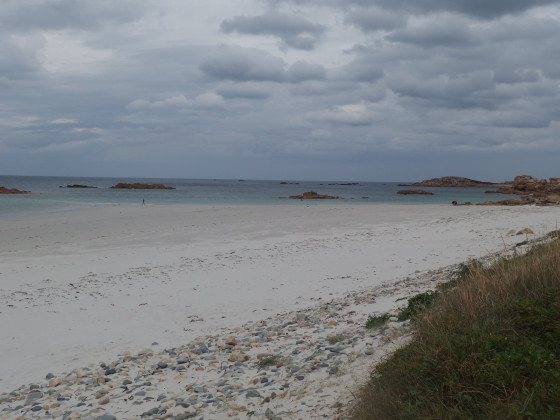Circuit au départ de Port Blanc le Royau