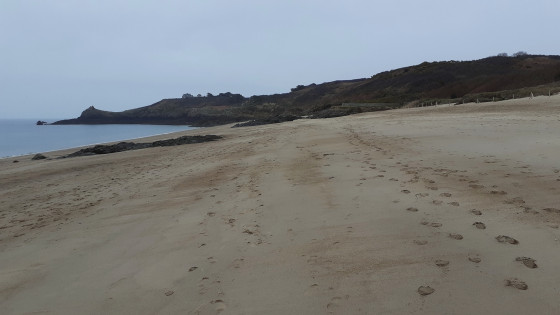 Plage du Verger