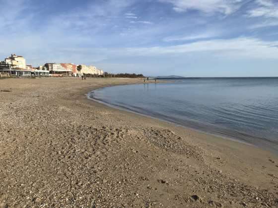 A faire : Tour du Cap d'Agde - Tour des Anglais - Randonnée