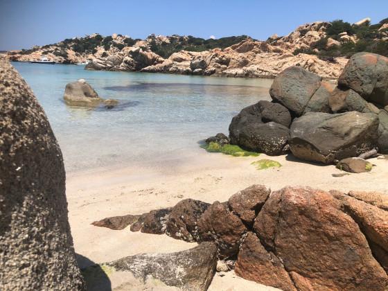 Plage Napoletana