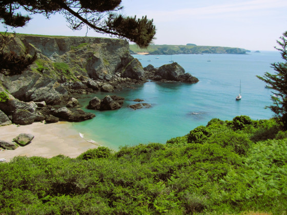 Plage