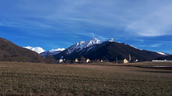 Plaine d'Ancelle