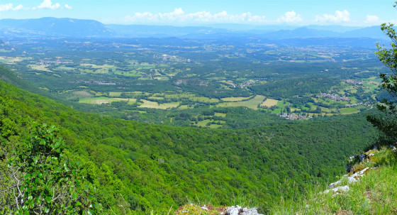 Plaine de Belley.
