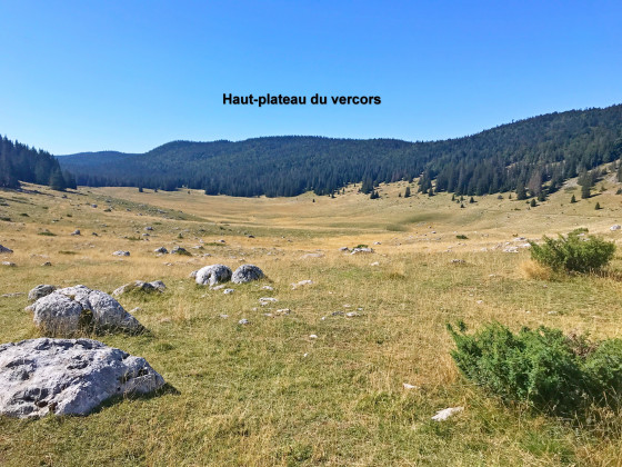Plaine de la Darbounouse
