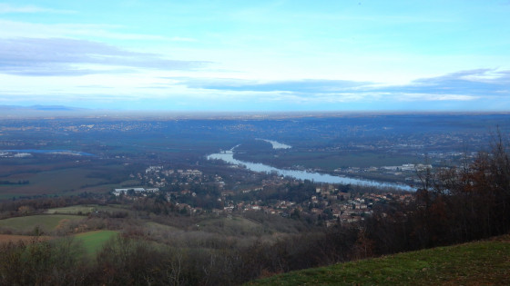 Plaine de la Saône