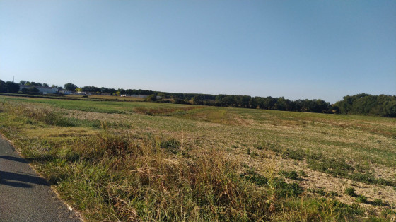 Plaine de Ste Foy