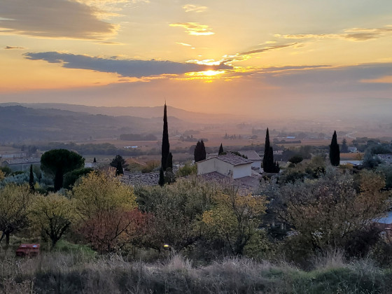 Plaine de Valréas