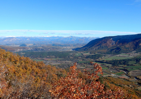 Plaine du Buëch