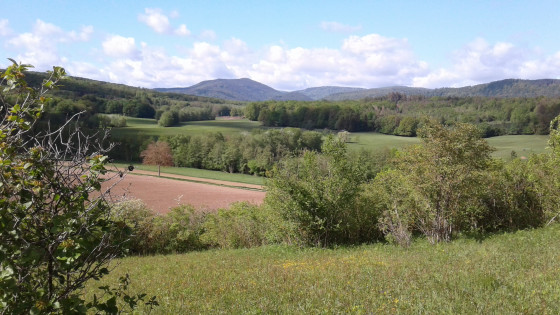 Plaine et montagne
