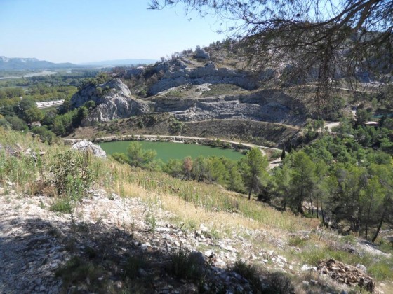 Plan d\'eau de la vallée heureuse