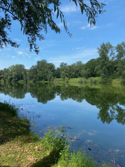 Plan d'eau du Mas