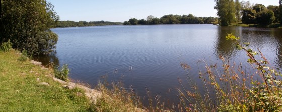 Plan d'eau du Moulin Neuf