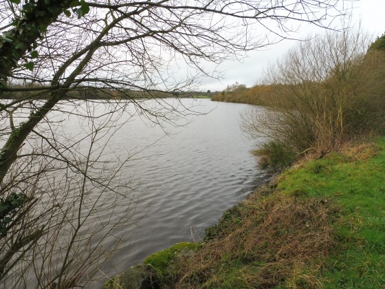 Plan d'eau du Moulin Neuf