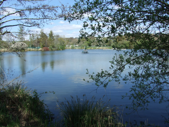 Plan d\'eau