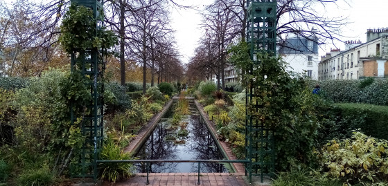 Plan d'eau