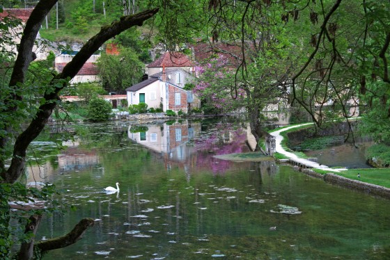 Plan d\'eau