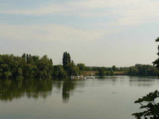 Plan d\'eau
